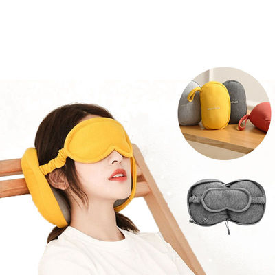 USB Timer Steam Eye Mask almofada de massagem multifuncional para relaxamento do pescoço e ombro