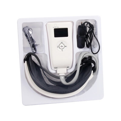 2024 Óculos de massagem vibratórios elétricos com função de fisioterapia infravermelha