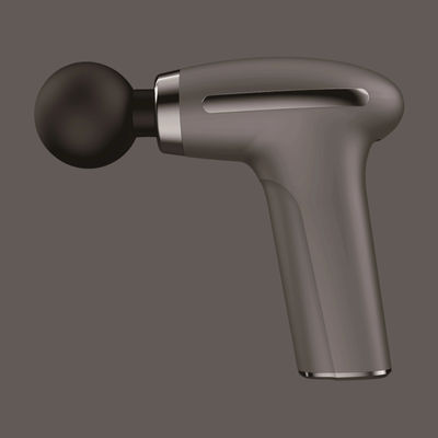 Obtenha a massagem perfeita com a arma de massagem de músculos do corpo sem fio de 8,4 V e o controle de tempo