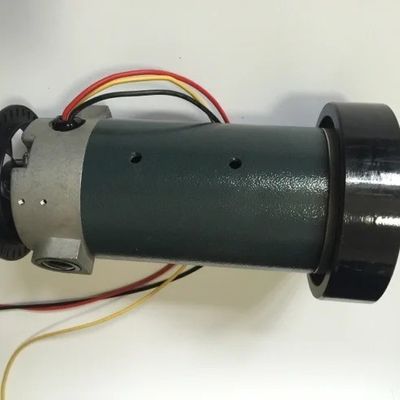 IE 1 750W DC Motor de esteira 2HP para motores de equipamento electrónico de diâmetro exterior