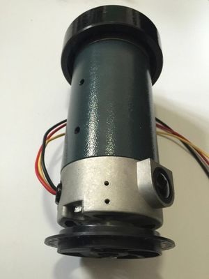 IE 1 750W DC Motor de esteira 2HP para motores de equipamento electrónico de diâmetro exterior