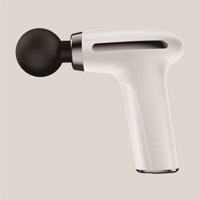 Obtenha a massagem perfeita com a arma de massagem de músculos do corpo sem fio de 8,4 V e o controle de tempo