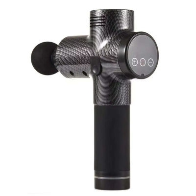 Massagista muscular de percussão eficaz para relaxamento do corpo e alívio da dor 21x21x6,5 cm