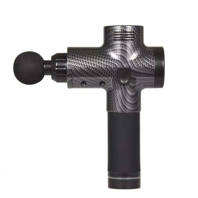 Massagista muscular de percussão eficaz para relaxamento do corpo e alívio da dor 21x21x6,5 cm