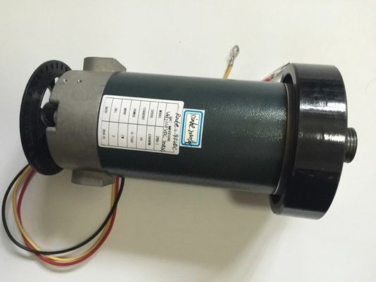 IE 1 750W DC Motor de esteira 2HP para motores de equipamento electrónico de diâmetro exterior