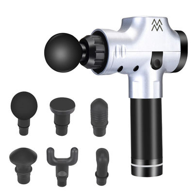 Green Wireless Body Muscle Relaxation Mini Massage Gun com função vibratória