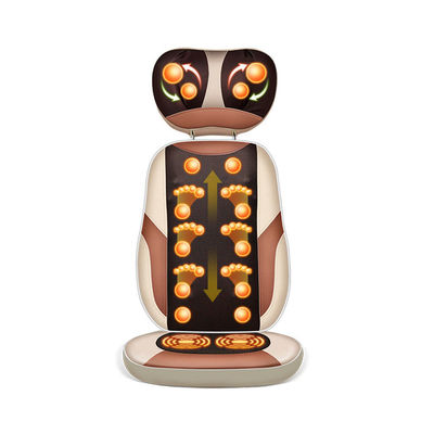 Instrumento de massagem multifuncional do assento para massagem do pescoço cintura e costas 100X50X50 cm