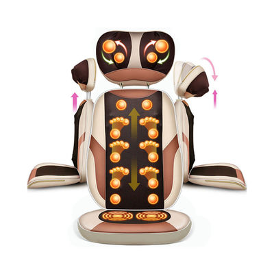 Instrumento de massagem multifuncional do assento para massagem do pescoço cintura e costas 100X50X50 cm