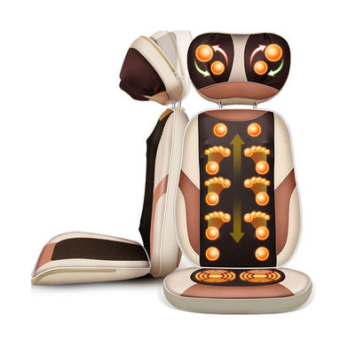 Instrumento de massagem multifuncional do assento para massagem do pescoço cintura e costas 100X50X50 cm