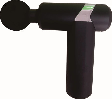 Controle de tempo com tela sensível ao toque Arma de massagem mini-fascial com fonte de alimentação recarregável