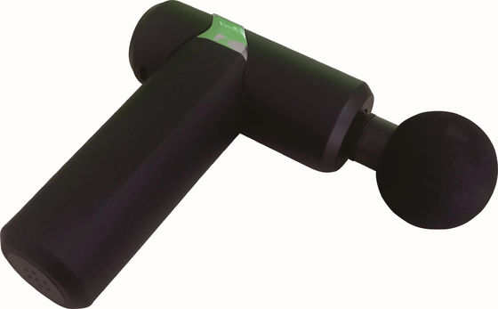 Controle de tempo com tela sensível ao toque Arma de massagem mini-fascial com fonte de alimentação recarregável