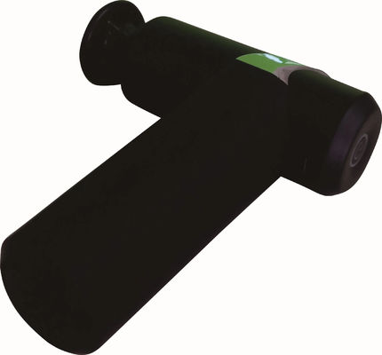 Controle de tempo com tela sensível ao toque Arma de massagem mini-fascial com fonte de alimentação recarregável