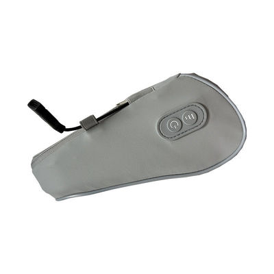 Capacidade de bateria de 12V Massagista Shiatsu Elétrico Aquecido para Pescoço Ombro, costas e pernas