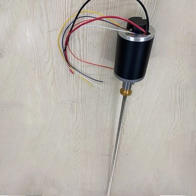 Motor de esteira 1000watt PMDC Borracha de ímã 400W 3000rpm para Fitness Machine personalizado