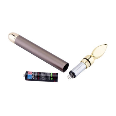 Massagem Facial Eletrônica com Elevação de Olhos e Tratamento de Rugas Tamanho 123*88*49mm
