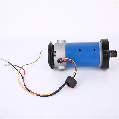 Motor Micro DC sem escovas de alta velocidade para porta deslizante de esteira totalmente fechada