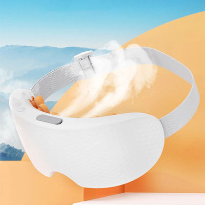 16 Contatos de massagem de silicone Massagem ocular elétrica para olhos descansados e recarregados