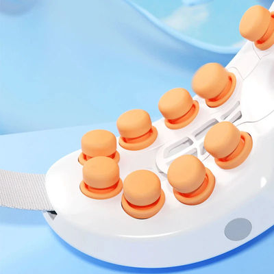 16 Contatos de massagem de silicone Massagem ocular elétrica para olhos descansados e recarregados