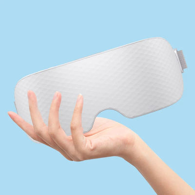 16 Contatos de massagem de silicone Massagem ocular elétrica para olhos descansados e recarregados