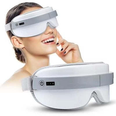 Massagista Ocular Elétrico de Voltagem Nomenclatura de 5 V com compressão quente de vibração e funcionalidades inteligentes