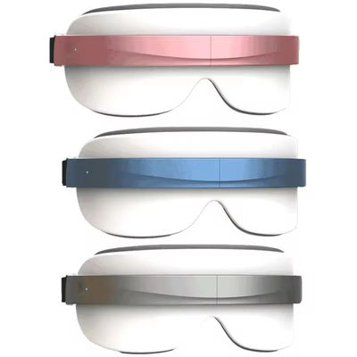 Massagista Ocular Elétrico de Voltagem Nomenclatura de 5 V com compressão quente de vibração e funcionalidades inteligentes