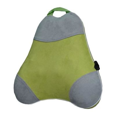 Infravermelho aquecimento de volta almofada de massagem para cadeira de escritório