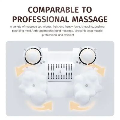 Infravermelho aquecimento de volta almofada de massagem para cadeira de escritório