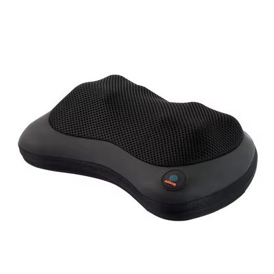 Controle manual 4 Cabeças Massagem de pescoço almofada de carro massagista com função de cronometragem 1,5 kg peso
