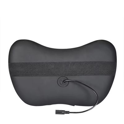 Controle manual 4 Cabeças Massagem de pescoço almofada de carro massagista com função de cronometragem 1,5 kg peso