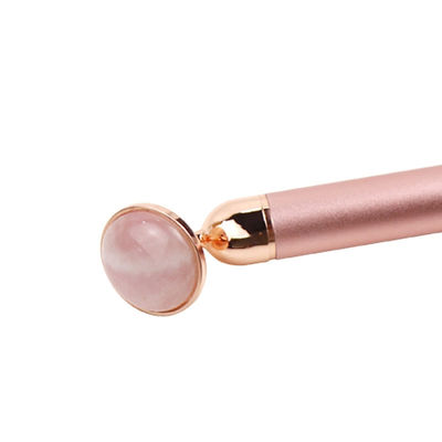 Melhoria do grau de beleza caneta de massagem ocular elétrica para manchas escuras e face lifting
