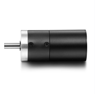 Motor sem escovas de ímã permanente de construção 12V/24V Motor de engrenagem planetária com codificador