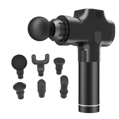 30 velocidades arma de massagem de vibração do músculo fascial para relaxar os músculos