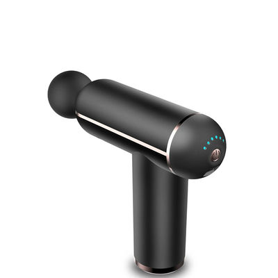 Vibrator de corpo e pescoço Fitness Arma de massagem elétrica com velocidade de rotação 3000 rmp Max 20W