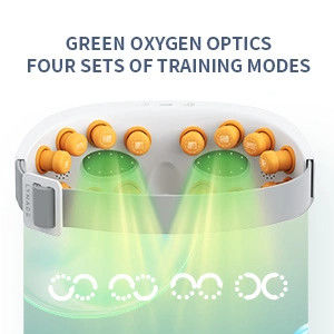 Massagista inteligente Vibração elétrica Cuidados oculares Massagem elétrica com etiqueta personalizada