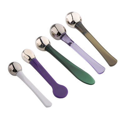 Logotipo personalizado Recarregável Beauty Head Eye Massager para uma experiência confortável