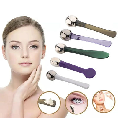 Logotipo personalizado Recarregável Beauty Head Eye Massager para uma experiência confortável