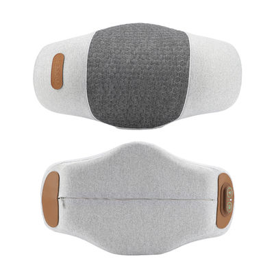 Colorido personalizado Elétrico Compressão Quente Vibração Pescoço Massagista Almofada para Aliviar a Dor