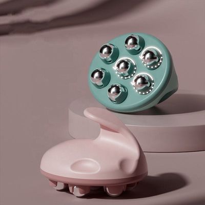 Músculo Dorso Pescoço Junção Pés Ombro Perna Queima de Gordura Formação do Corpo Ferramenta de Massagem Barriga Coxa Vitela Emagrecimento Massagista 3D Roller