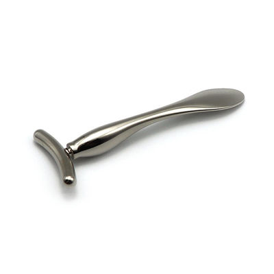 Ferramenta de massagem facial Eletrônica Massagista Bastão para o rosto Creme para os olhos Metal Sero Mini Dispositivo