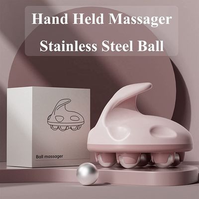 Músculo Dorso Pescoço Junção Pés Ombro Perna Queima de Gordura Formação do Corpo Ferramenta de Massagem Barriga Coxa Vitela Emagrecimento Massagista 3D Roller