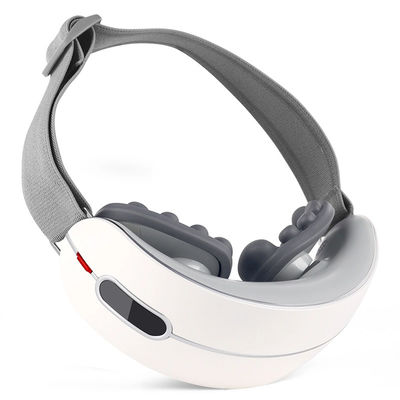 Massagem de pressão de ar Modos de massagem de beleza do olho para alívio de fadiga dobrável inteligente