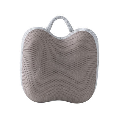 Massagista Ajustável Compressão Quente Massagem Lumbar Baixa de costas Massagista Sem Cordão Com Vibração de Calor