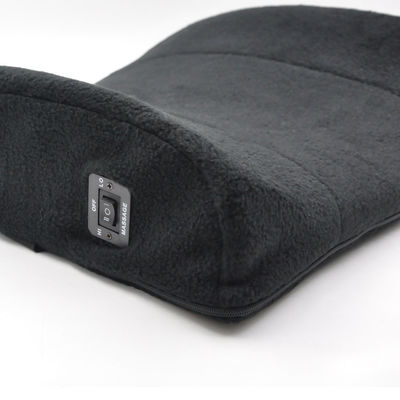 Cousco de massagem lumbar recarregável ideal para apoio corporal
