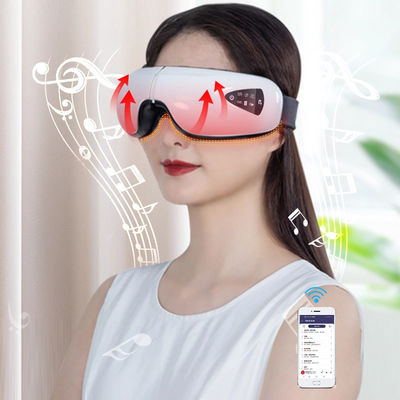 21.5*8cm Olhos secos visuais aliviado da fadiga Terapia de massagem ocular com massagem vibratória