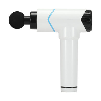 Controle de tempo Mini pistola de massagem Massagem de percussão para esportes e relaxamento fascial