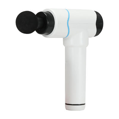 Controle de tempo Mini pistola de massagem Massagem de percussão para esportes e relaxamento fascial