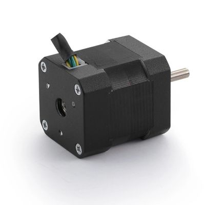 Comutação sem escovas 42 mm NEMA 17 Construção de ímã permanente DC BLDC Servo Motor