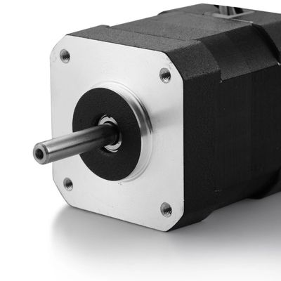 Comutação sem escovas 42 mm NEMA 17 Construção de ímã permanente DC BLDC Servo Motor