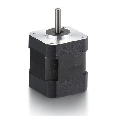 Comutação sem escovas 42 mm NEMA 17 Construção de ímã permanente DC BLDC Servo Motor
