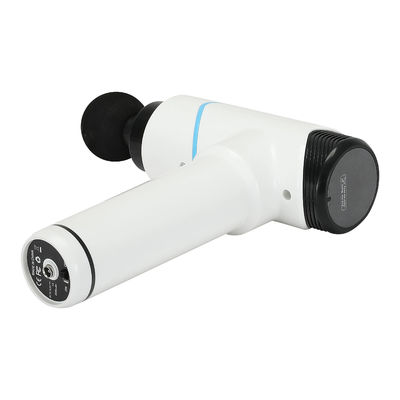 Controle de tempo Mini pistola de massagem Massagem de percussão para esportes e relaxamento fascial